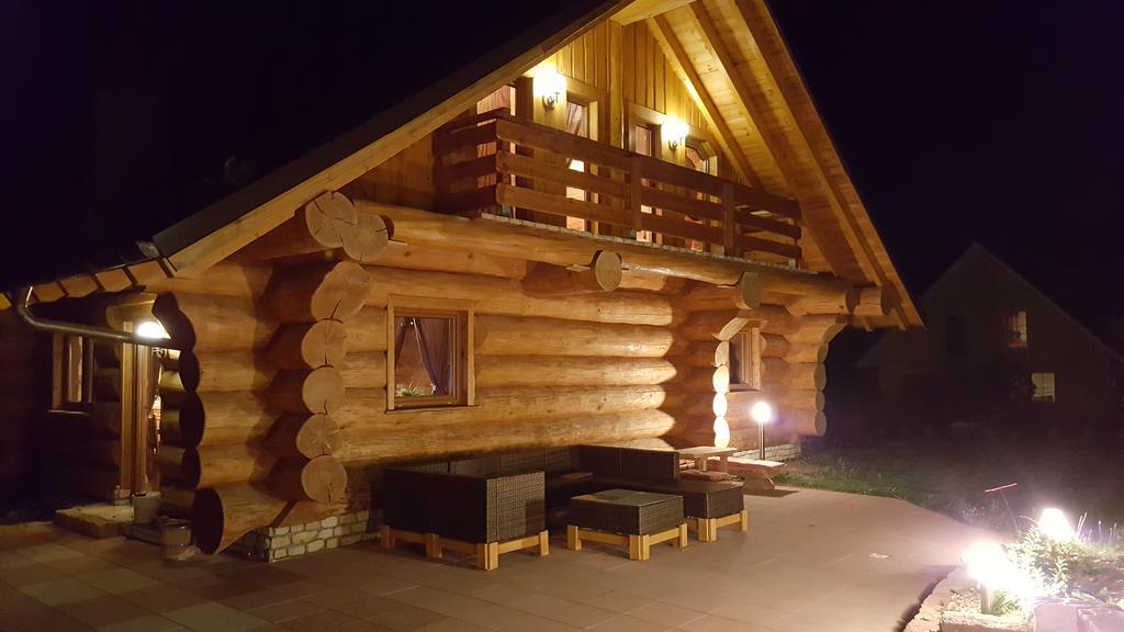 Ferienhaus Alhaus Simmersfeld Εξωτερικό φωτογραφία