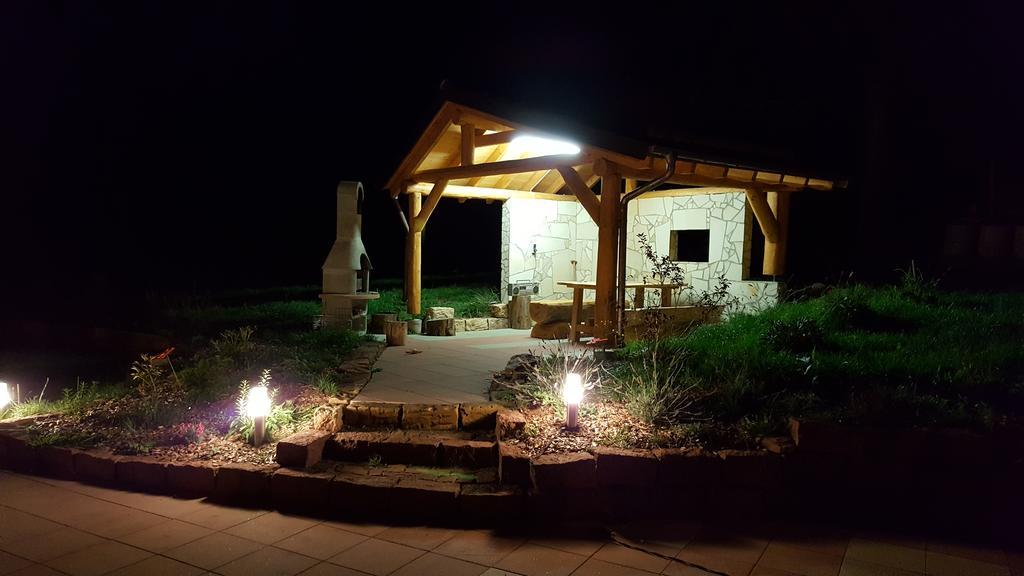 Ferienhaus Alhaus Simmersfeld Εξωτερικό φωτογραφία