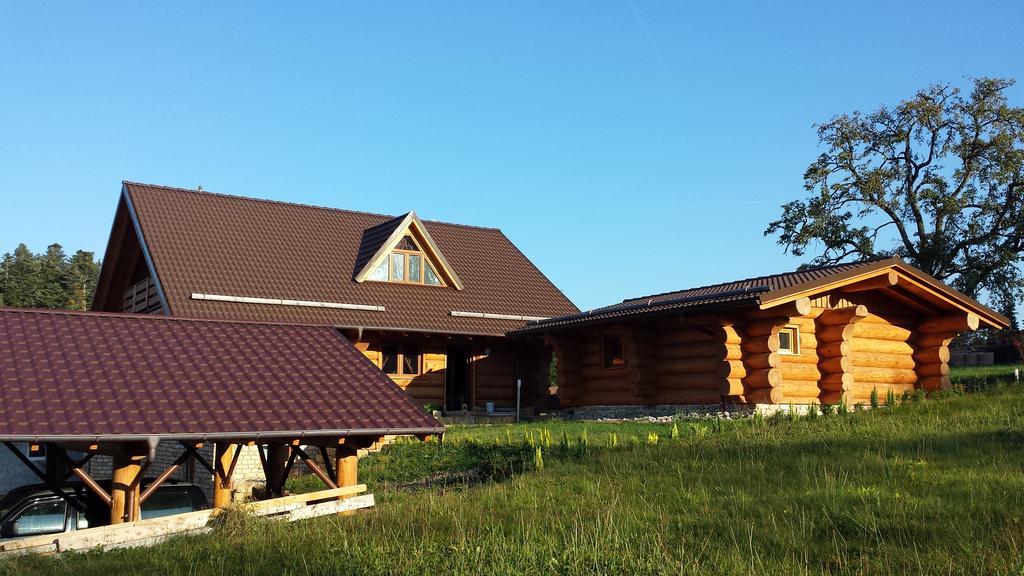 Ferienhaus Alhaus Simmersfeld Εξωτερικό φωτογραφία