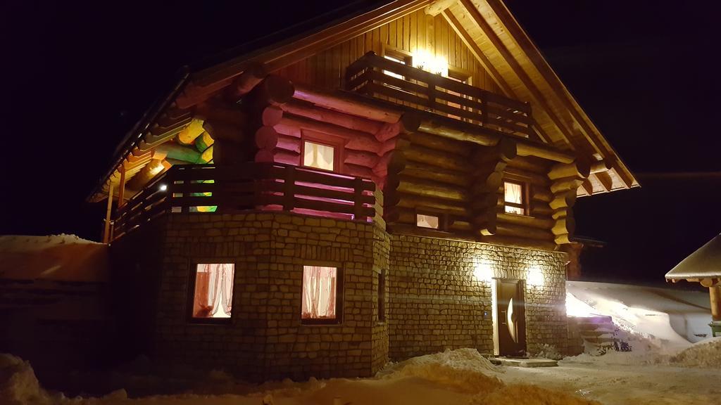 Ferienhaus Alhaus Simmersfeld Εξωτερικό φωτογραφία